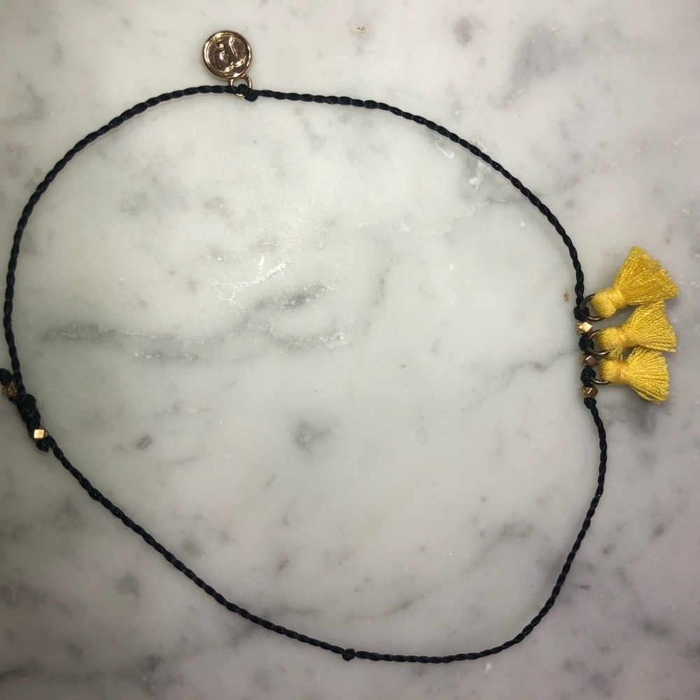 Pura Vida Anklet !